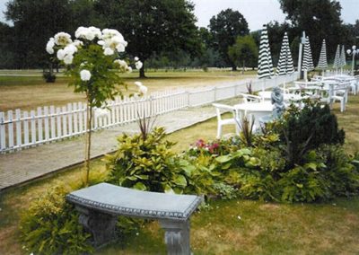 English Country Garden